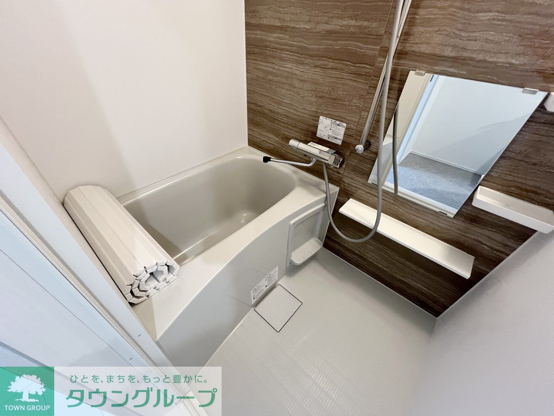 ラグゼフラット東六郷の物件内観写真