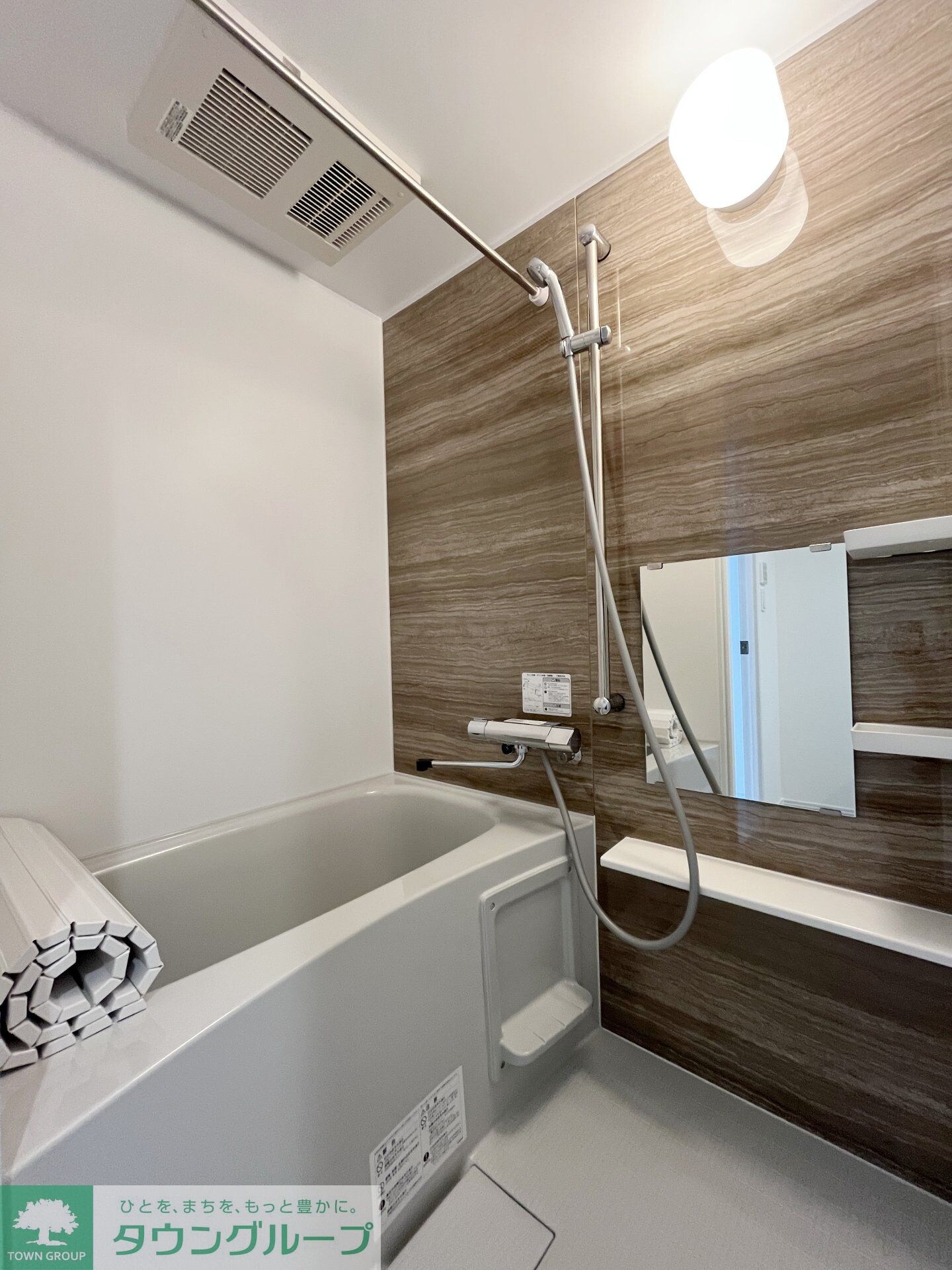 ラグゼフラット東六郷の物件内観写真