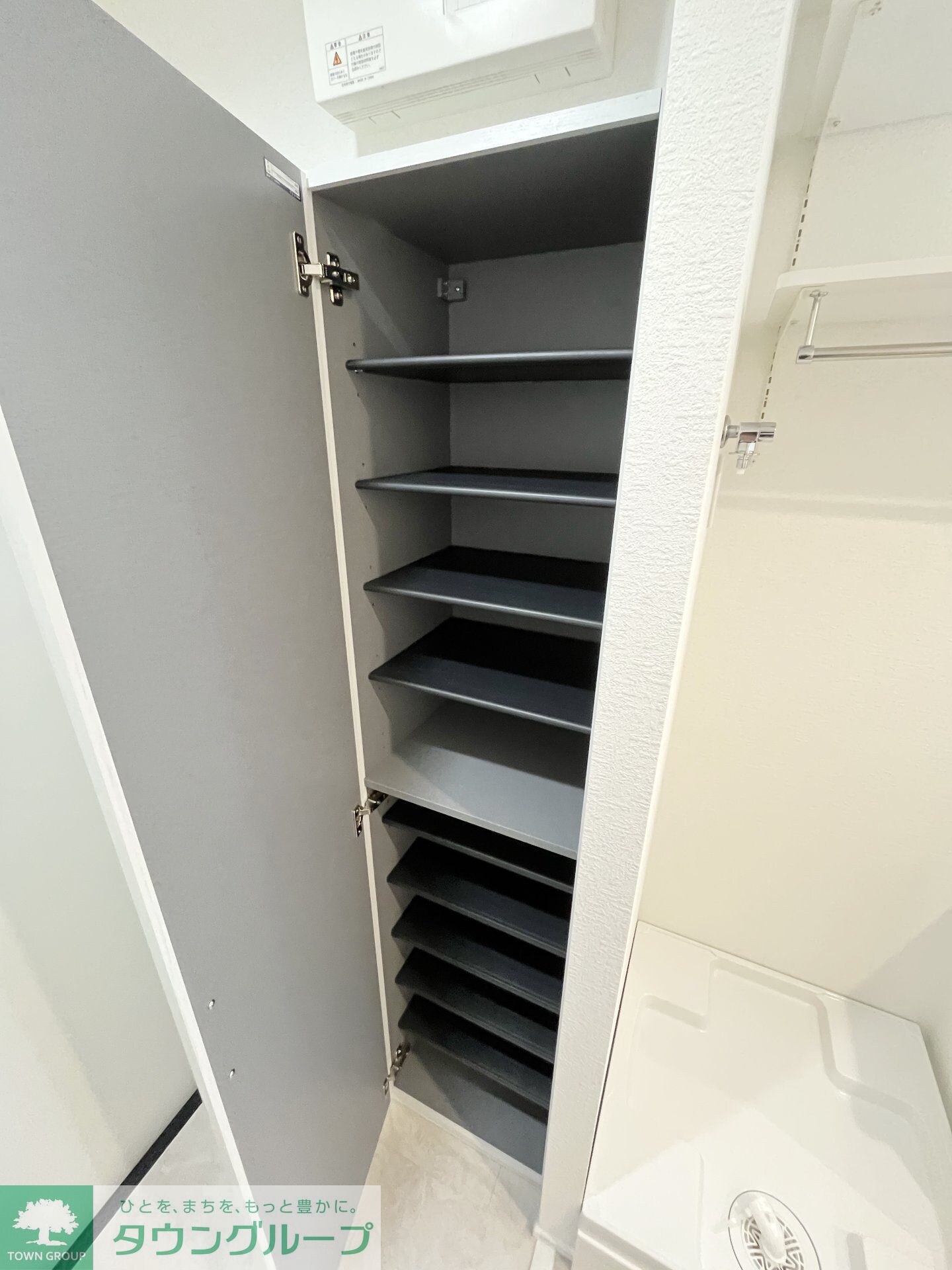 ラグゼフラット東六郷の物件内観写真