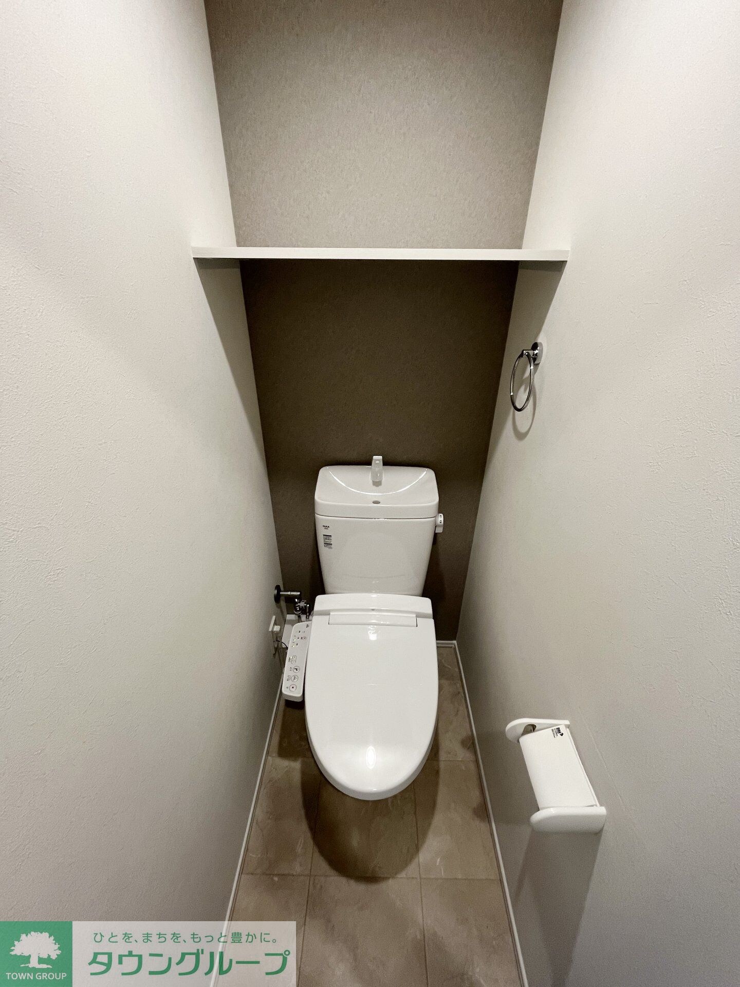 ラグゼフラット東六郷の物件内観写真