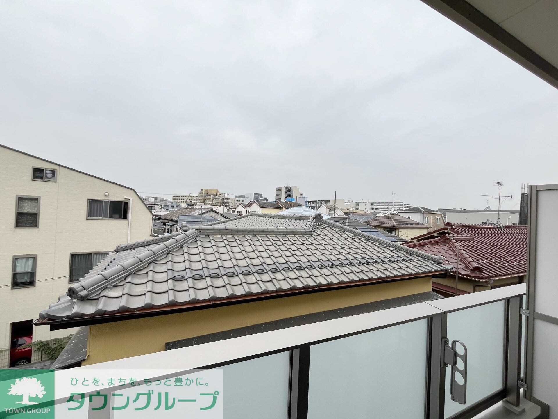 ラグゼフラット東六郷の物件内観写真