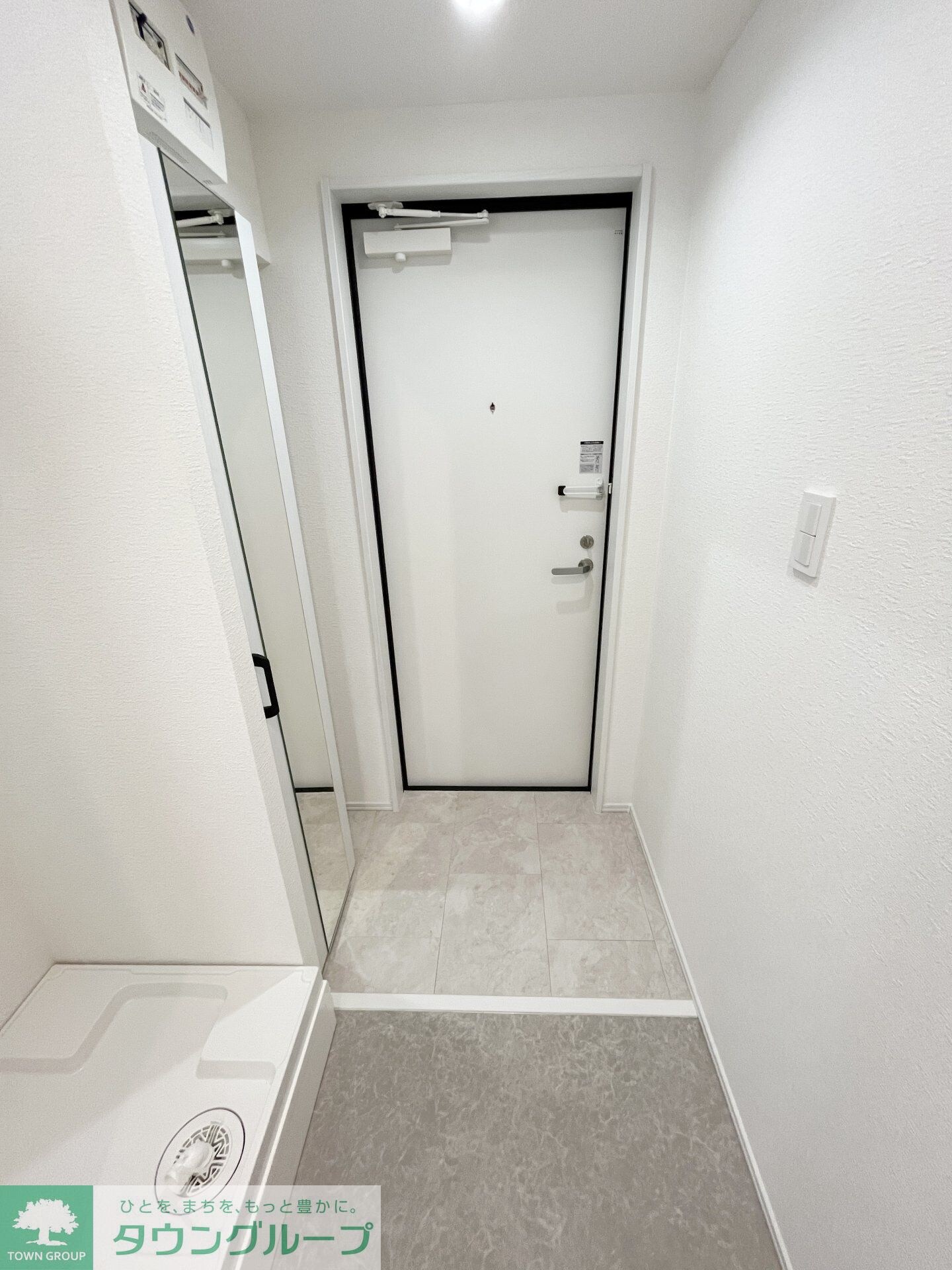 ラグゼフラット東六郷の物件内観写真