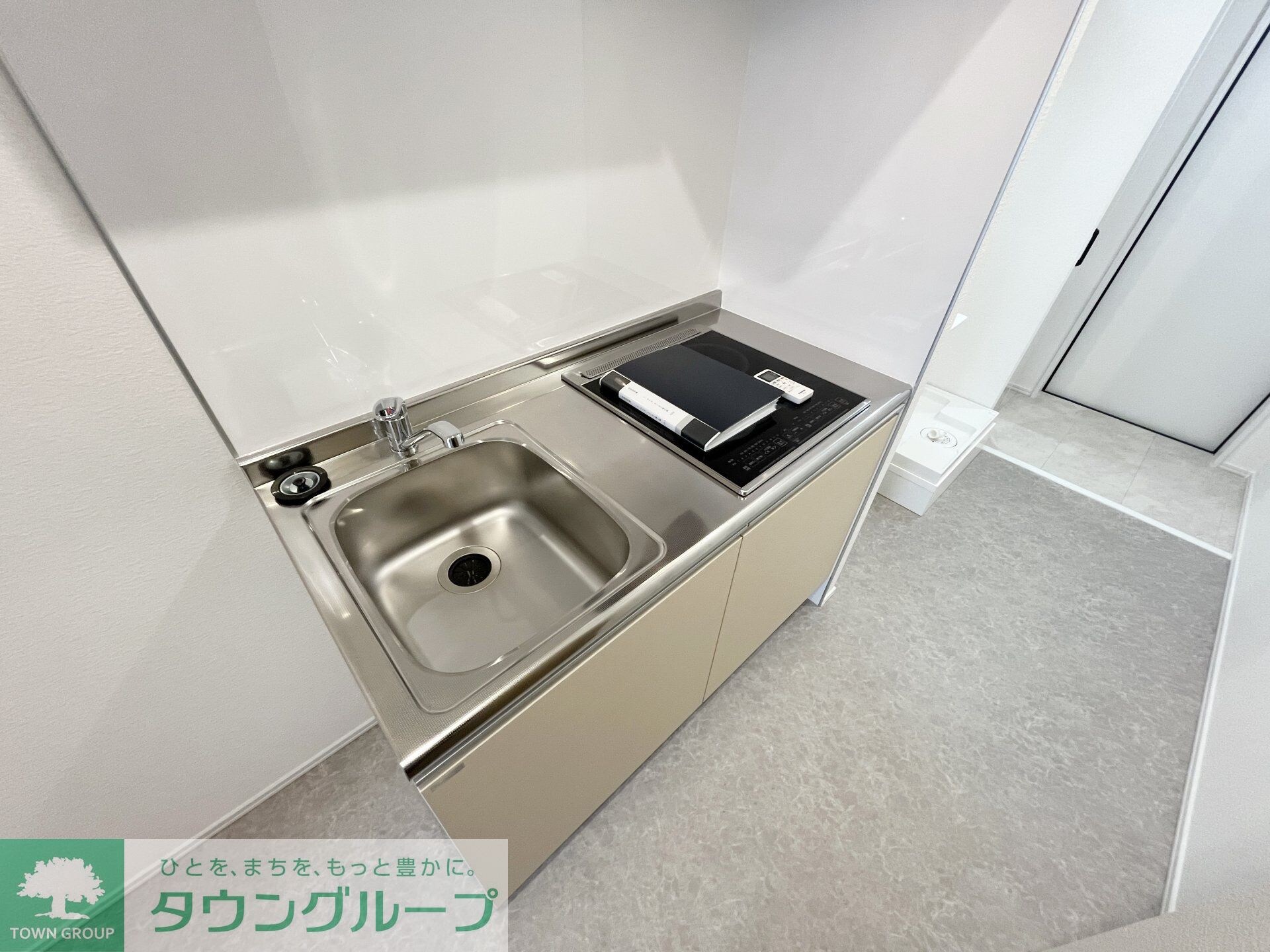 ラグゼフラット東六郷の物件内観写真