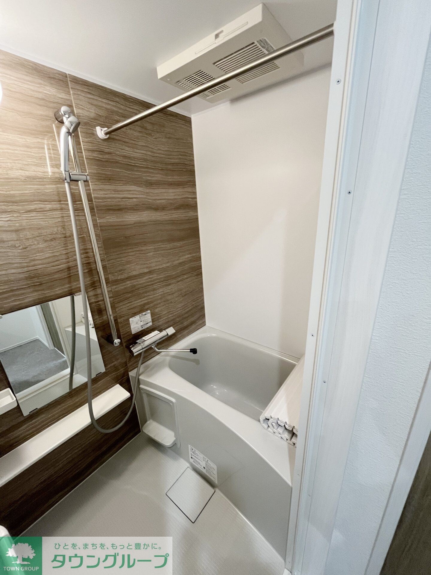 ラグゼフラット東六郷の物件内観写真