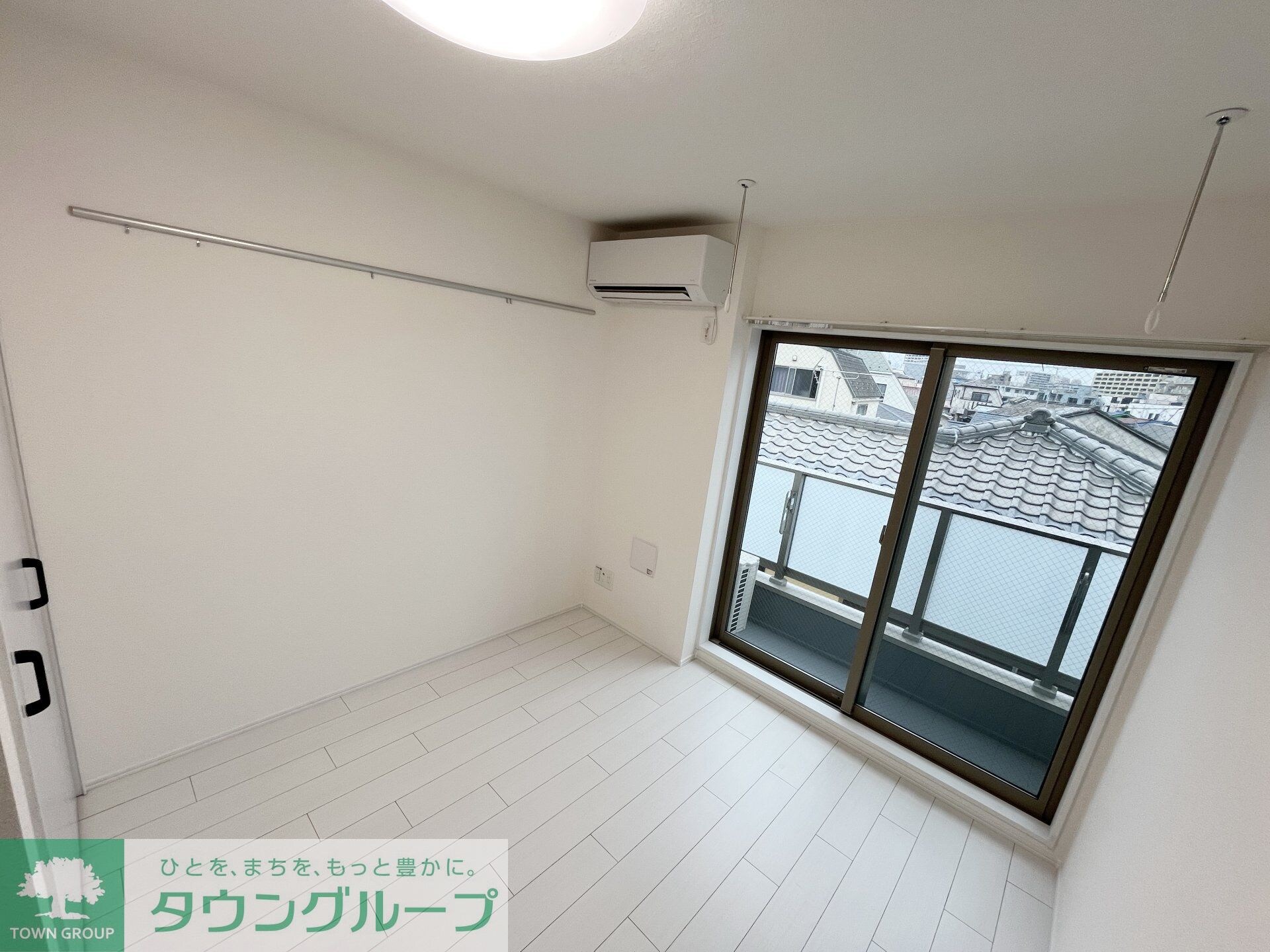 ラグゼフラット東六郷の物件内観写真