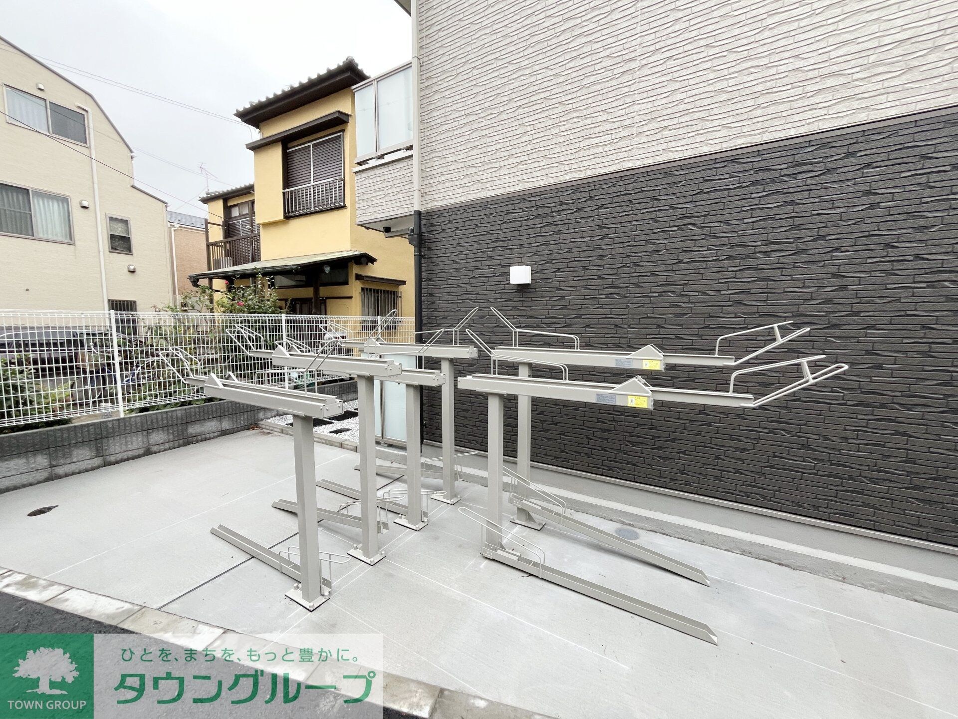 ラグゼフラット東六郷の物件内観写真