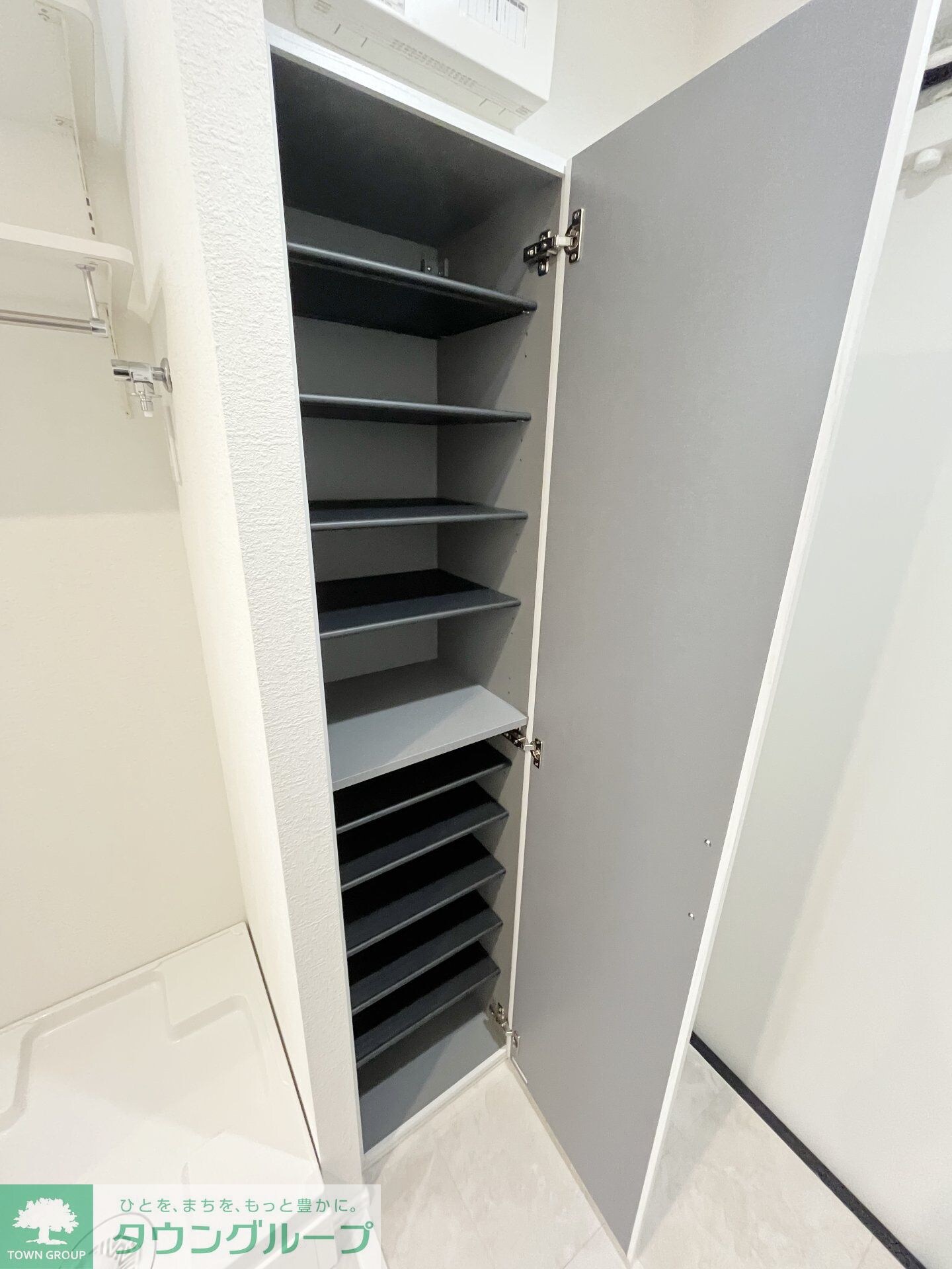 ラグゼフラット東六郷の物件内観写真