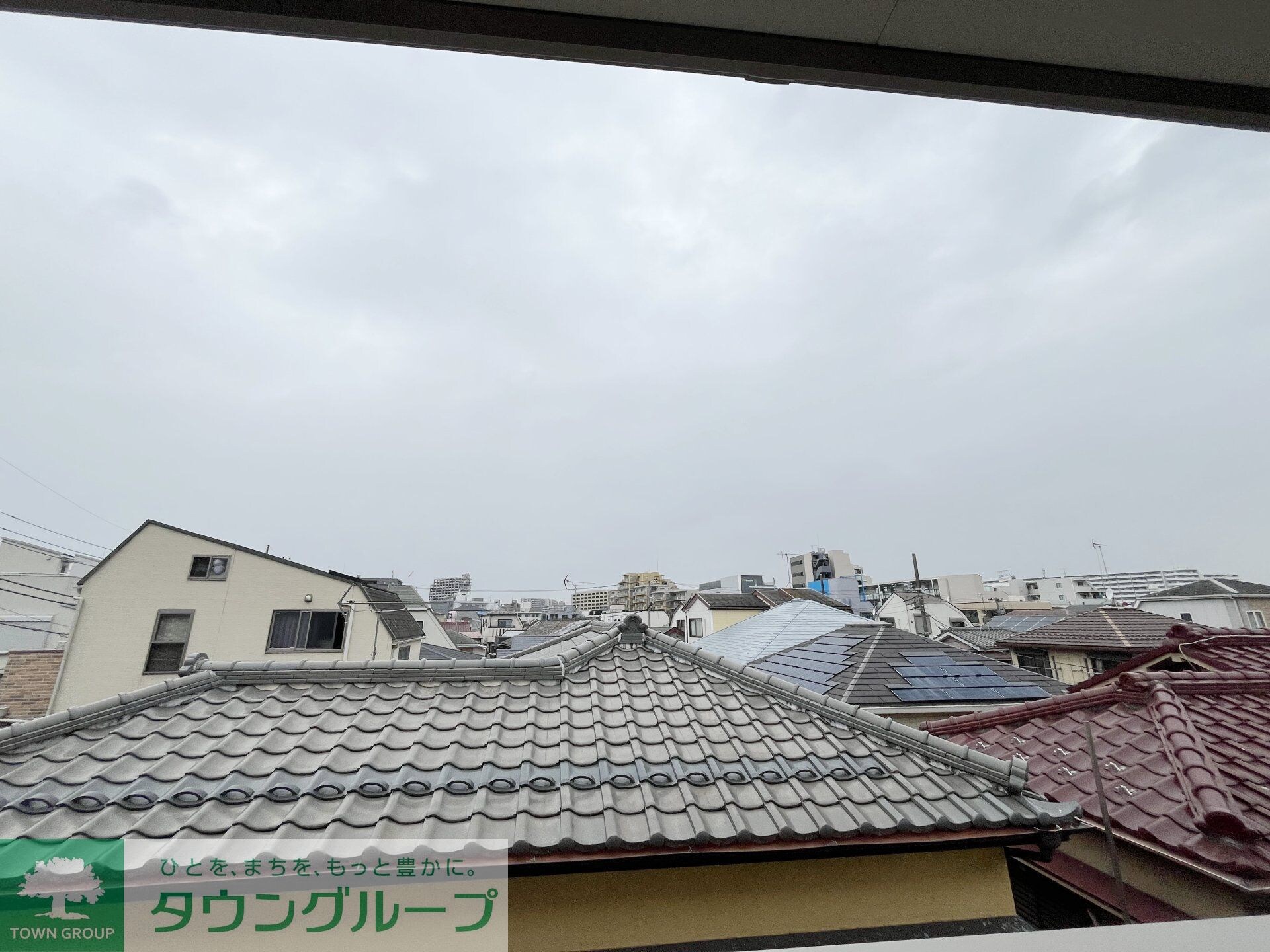 ラグゼフラット東六郷の物件内観写真