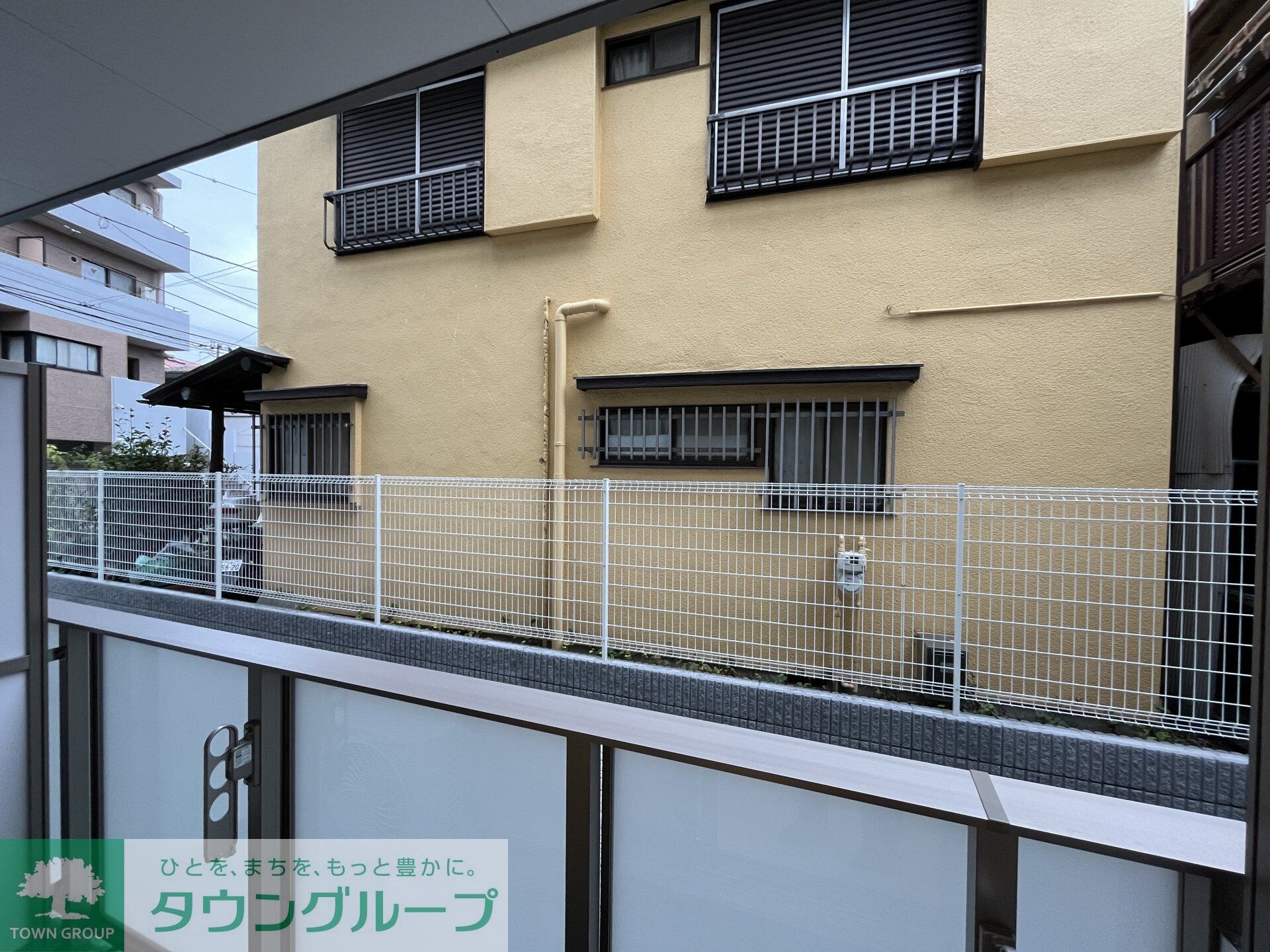 ラグゼフラット東六郷の物件内観写真