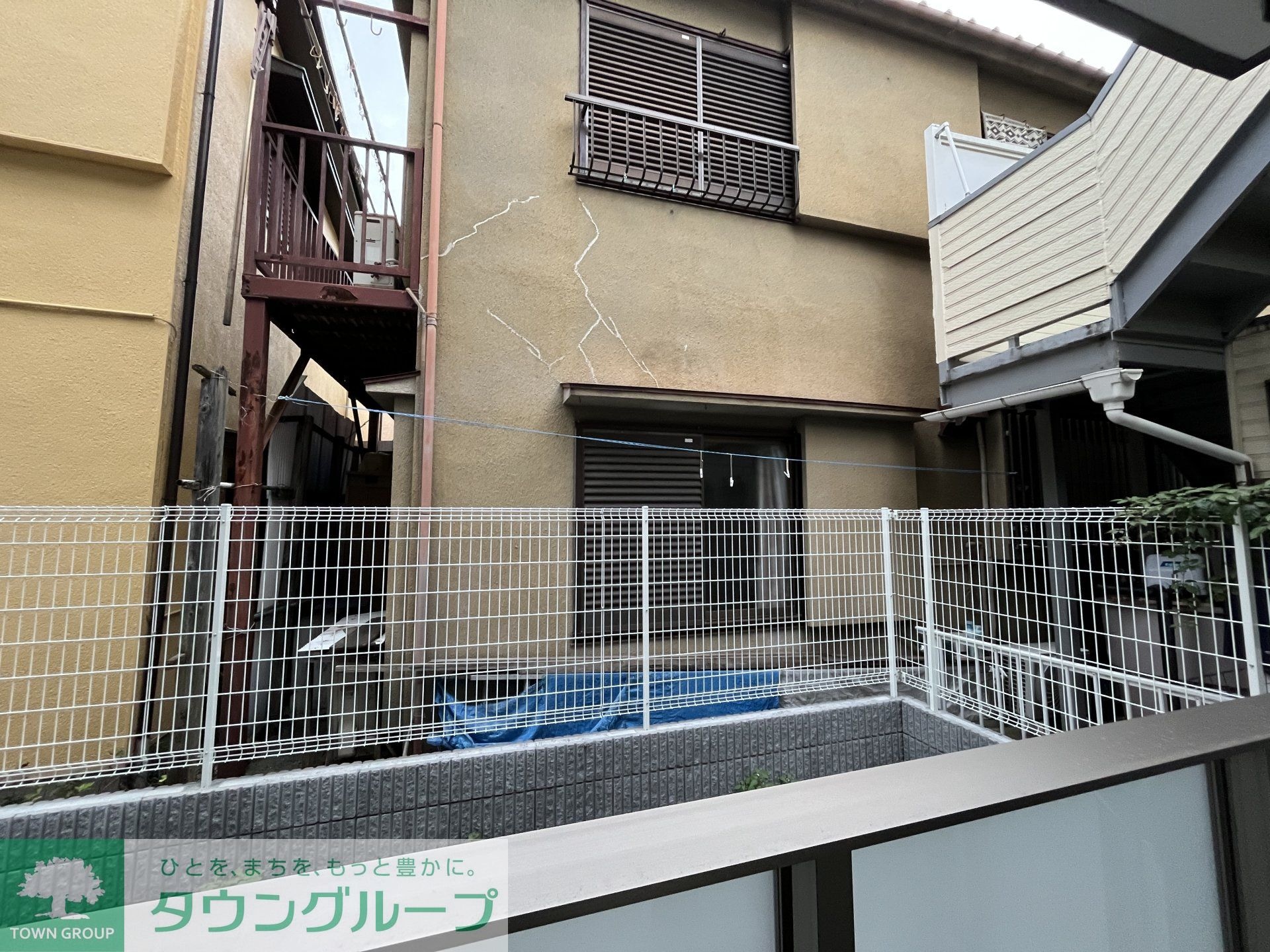 ラグゼフラット東六郷の物件内観写真