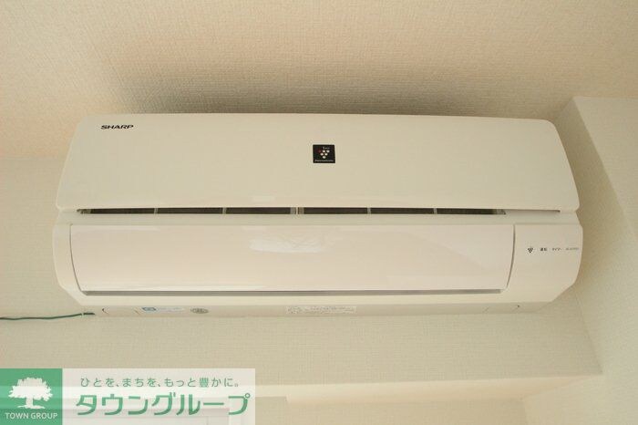 モニュメントスクウェア　弐番館の物件内観写真