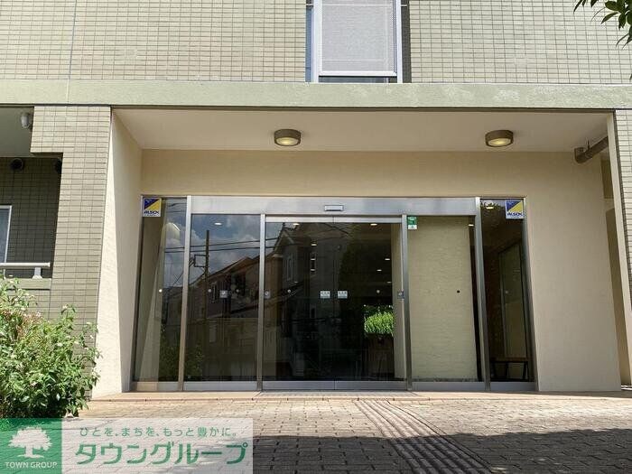 モニュメントスクウェア　弐番館の物件内観写真