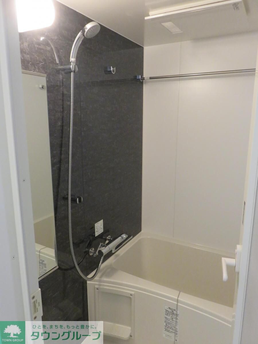 ハーモニーレジデンス東京サウス六郷の物件内観写真