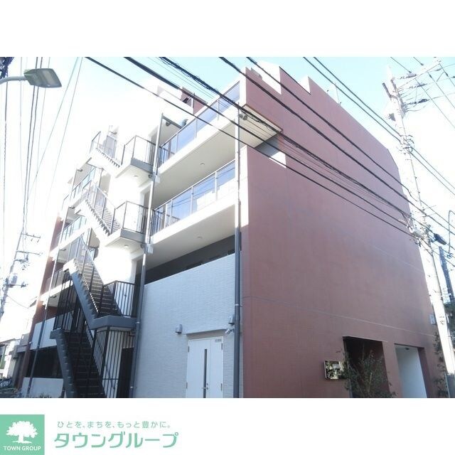 ハーモニーレジデンス東京サウス六郷の物件内観写真