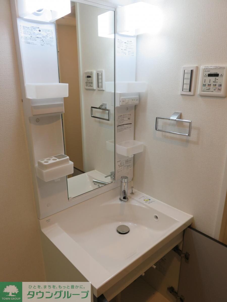 ハーモニーレジデンス東京サウス六郷の物件内観写真