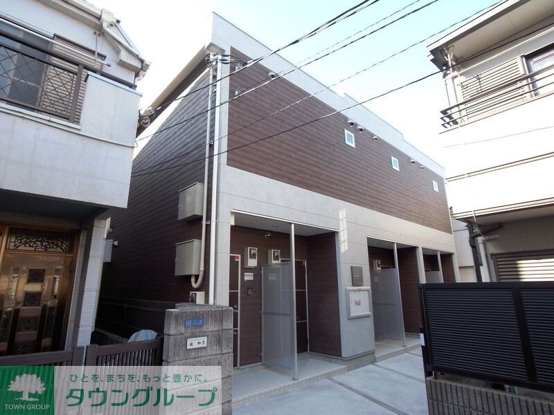 リブリ・カーサ品川南の物件外観写真