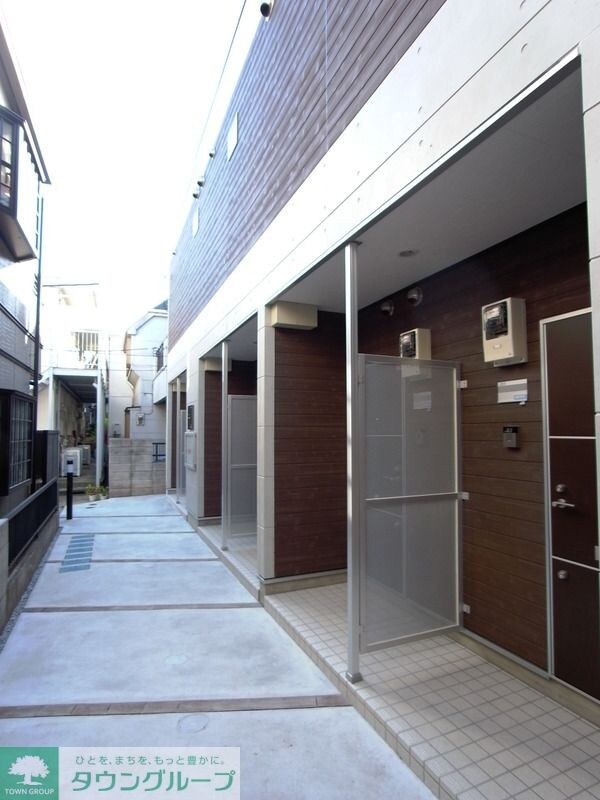 リブリ・カーサ品川南の物件内観写真