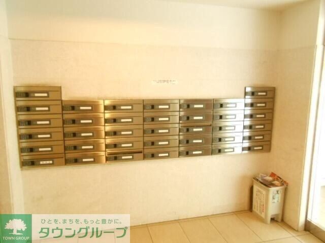 スカイコート蒲田第６の物件内観写真