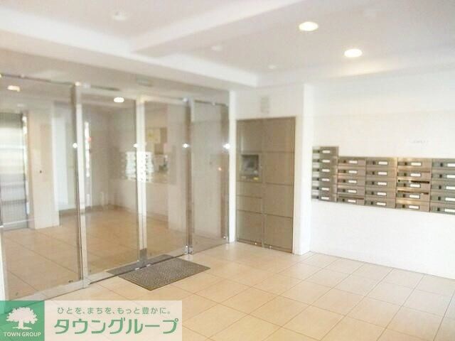 スカイコート蒲田第６の物件内観写真