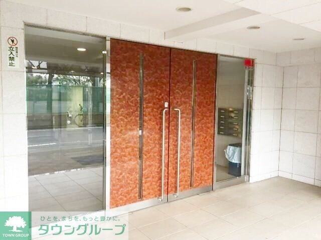 スカイコート蒲田第６の物件内観写真