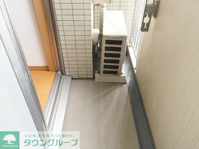 スカイコート蒲田第６の物件内観写真