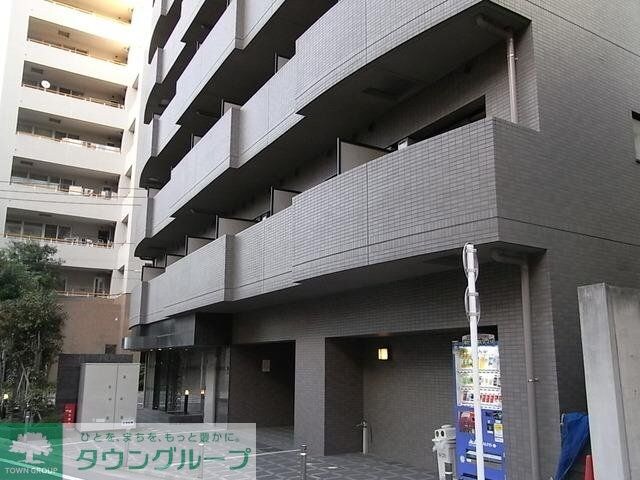 ルーブル蒲田壱番館の物件外観写真