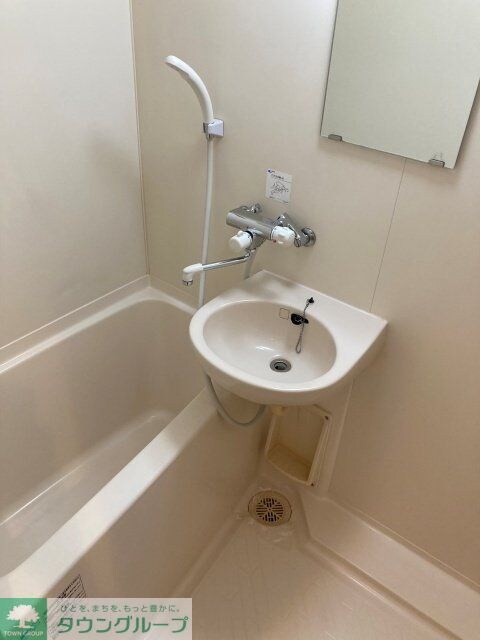 ルーブル蒲田壱番館の物件内観写真