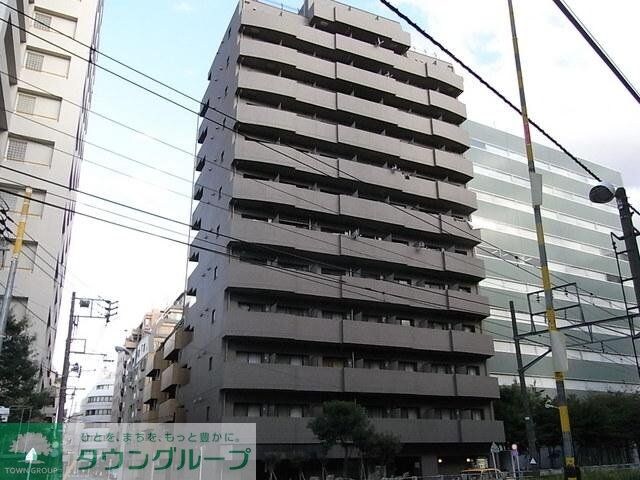 ルーブル蒲田壱番館の物件内観写真