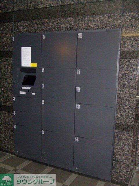 ルーブル蒲田壱番館の物件内観写真