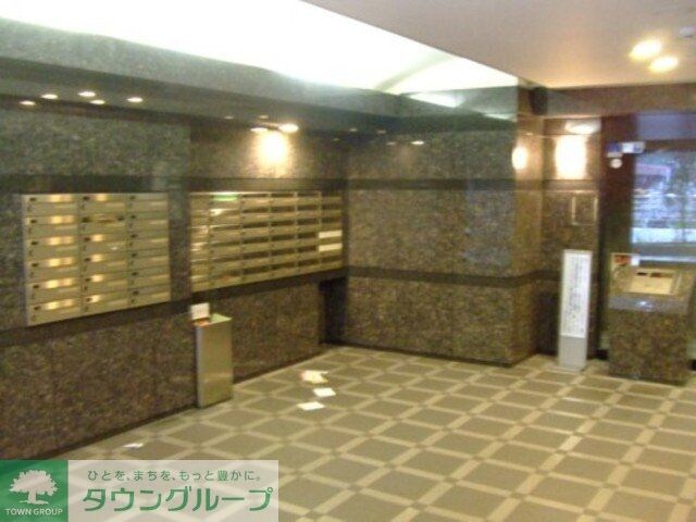 ルーブル蒲田壱番館の物件内観写真