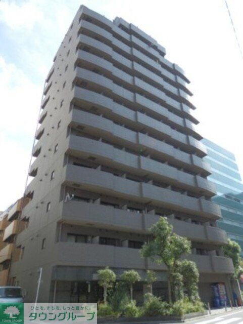 ルーブル蒲田壱番館の物件内観写真