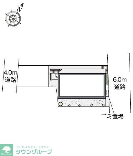 レオパレス時田　楓館の物件内観写真