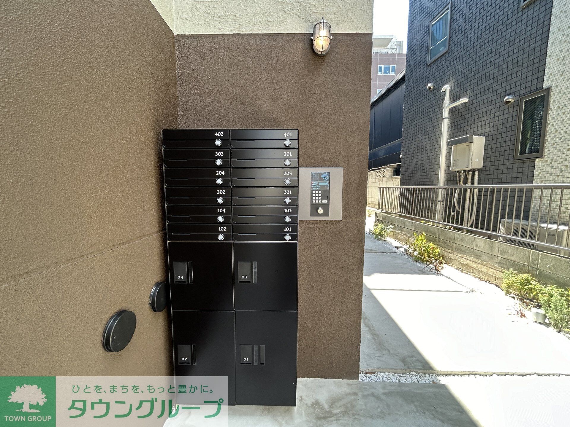 アピチェ池上の物件内観写真