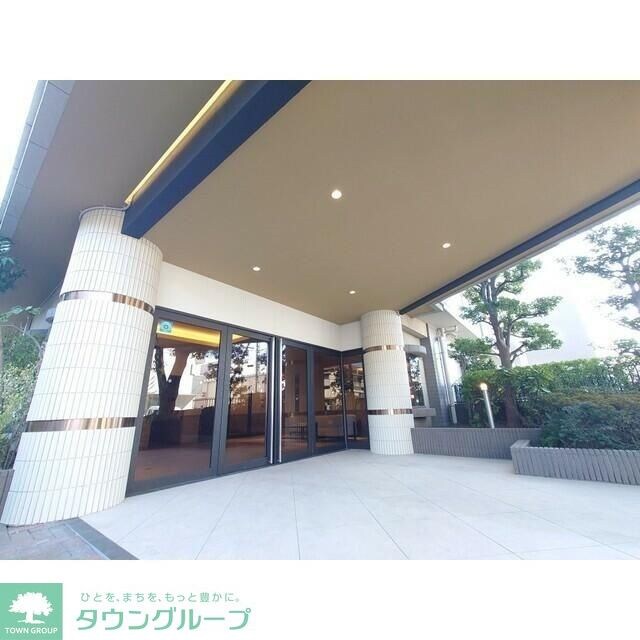 レジデンス多摩川西六郷の物件内観写真