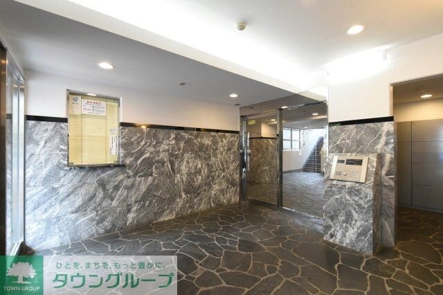 エスコート蒲田の物件内観写真