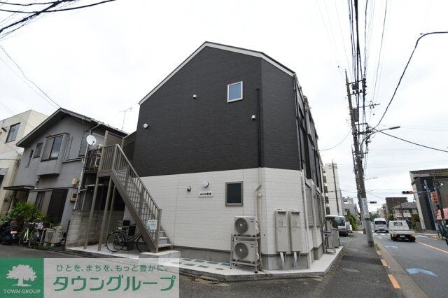 esora萩中の物件外観写真