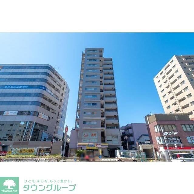 ＯＮＥ ＲＯＯＦ ＦＬＡＴ ＴＯＧＯＳＨＩの物件外観写真