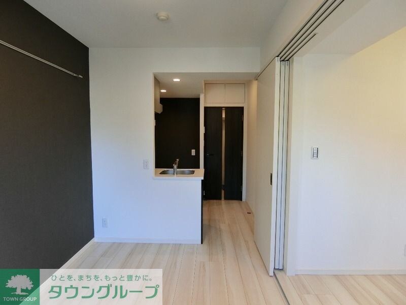 アジールコート大森西の物件内観写真