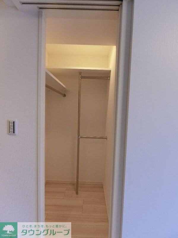 アジールコート大森西の物件内観写真