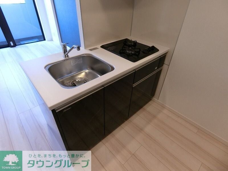 アジールコート大森西の物件内観写真