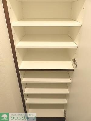 シェル上池台の物件内観写真