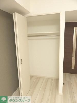 シェル上池台の物件内観写真