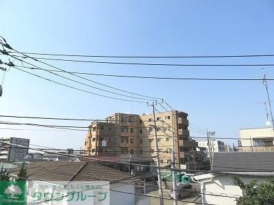 シェル上池台の物件内観写真