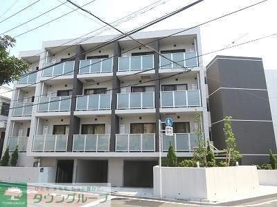 シェル上池台の物件内観写真