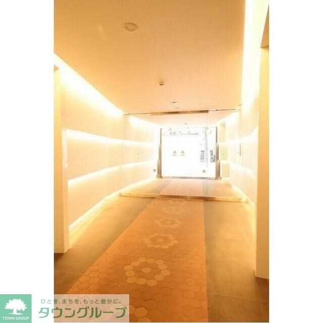 コンフォリア不動前の物件内観写真