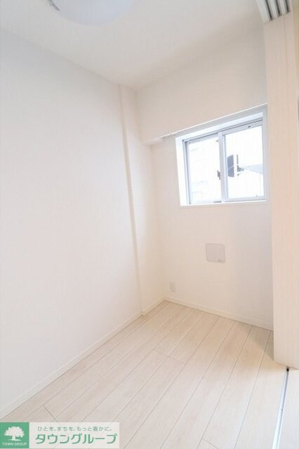 コンフォリア不動前の物件内観写真