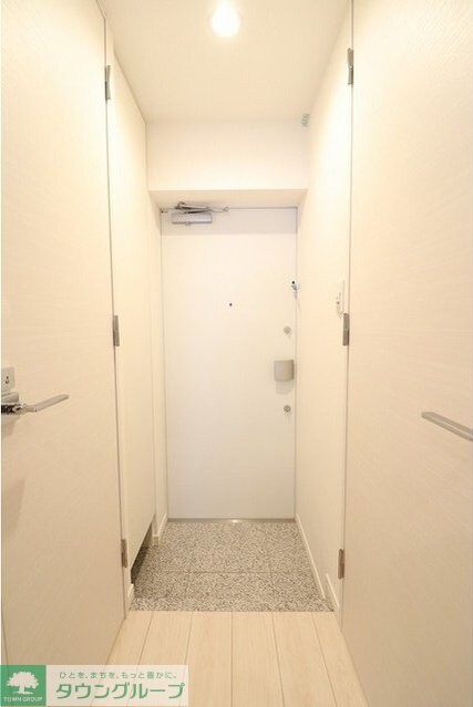 コンフォリア不動前の物件内観写真