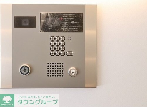 コンフォリア不動前の物件内観写真