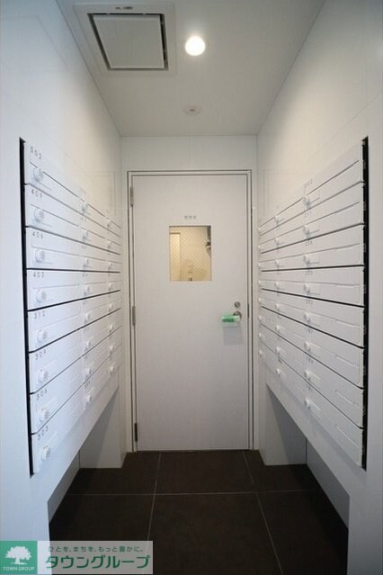 コンフォリア不動前の物件内観写真