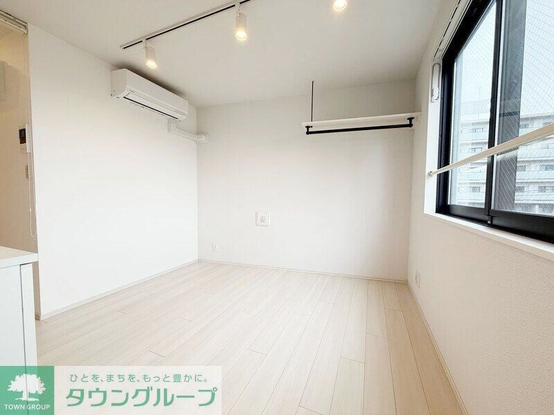 パークサイド戸越公園の物件内観写真